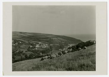 View of Laxey