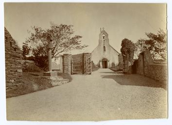 Maughold church
