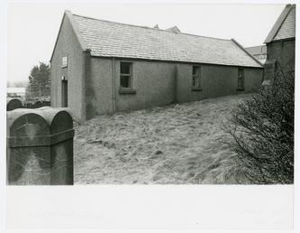 Ballacannell Wesleyan chapel