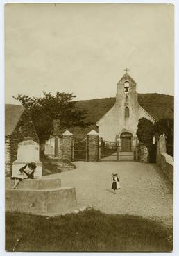 Maughold church
