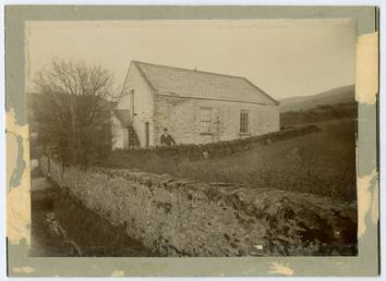 Cardle Church at Corony Hill Maughold