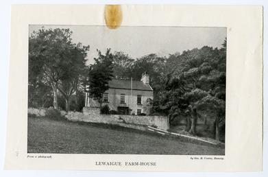Lewaigue Farm-House
