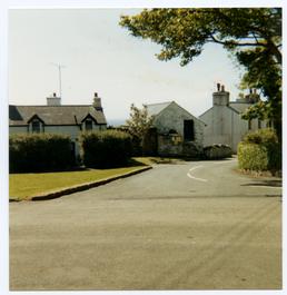 Maughold Village