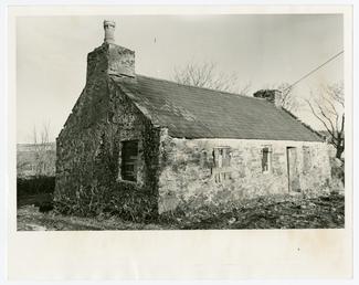 Jalloo School, Maughold before conversion