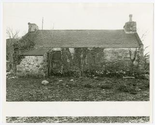 Jalloo School, Maughold before conversion