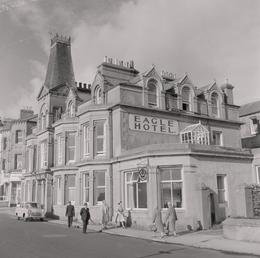Eagle hotel, Port Erin (Mannington hotel)