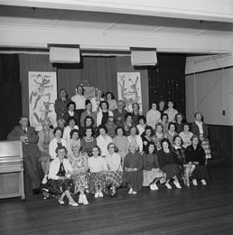 Manx Folk Dancers, Victoria Road, Castletown