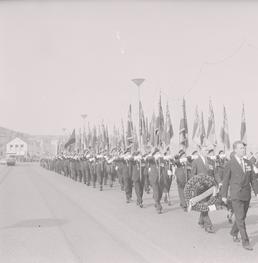 British Legion Conference Parade