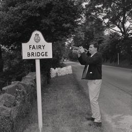 Kenny Ball at Fairy Bridge
