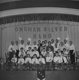Onchan Silver Band