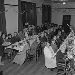 Pensioners Party, Ballabeg