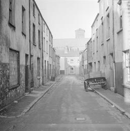 Chester Street slums, Douglas