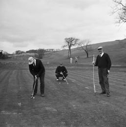 Golf, Isle of Man