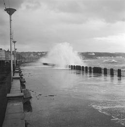 Storm, Douglas Promenade