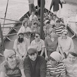 Viking Boat Race, Peel
