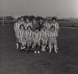 Women's football team, Onchan