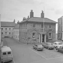Old Court House, Castletown