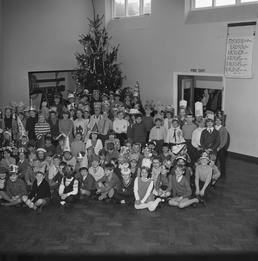 Onchan School Christmas Party