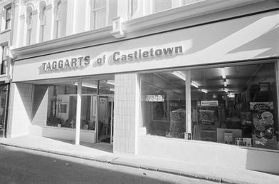 Taggarts Shop, Castletown