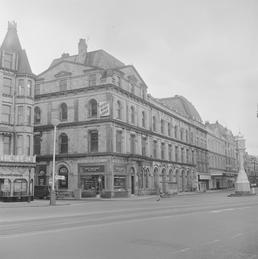 Grand Hotel, Victoria Street