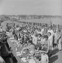 Queen's Silver Jubilee celebrations