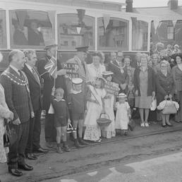 Manx Electric Railway (MER) re-opening to Ramsey