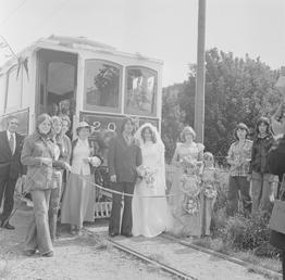Manx Electric Railway re-opening to Ramsey