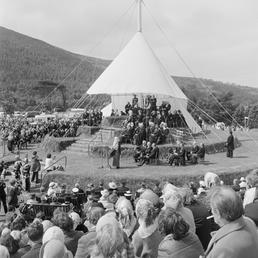 Tynwald Day ceremony