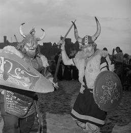 Peel Viking Festival