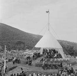 Tynwald Day ceremony