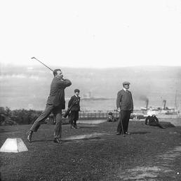 Douglas Head Golf Course, Isle of Man