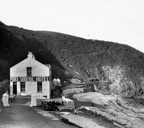 Port Soderick Hotel, Isle of Man
