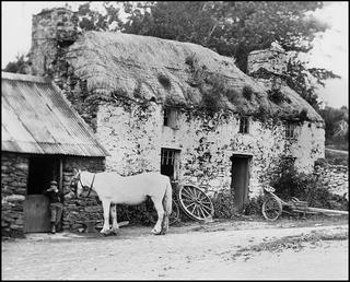 Thatched Cottage, Bradda, Isle of Man