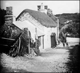 Thatched Cottage, Isle of Man