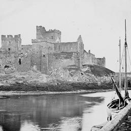 Peel Castle, Isle of Man