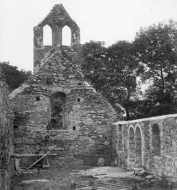 St Trinian's Church, Marown, Isle of Man