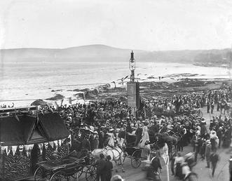 Royal Visit of Edward VII and Queen Alexandra…