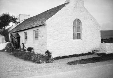 Walker's School, Ballacoraige, Ballaugh, Isle of Man