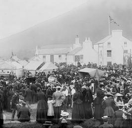 Tynwald Day, St John's, Isle of Man