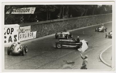 1950 British Empire Trophy Race (motorcar)