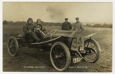 1908 Tourist Trophy motorcar race
