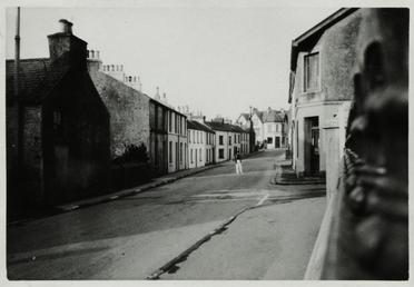 Onchan main street, part of Clypse Course in…
