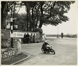 TT Races 1955