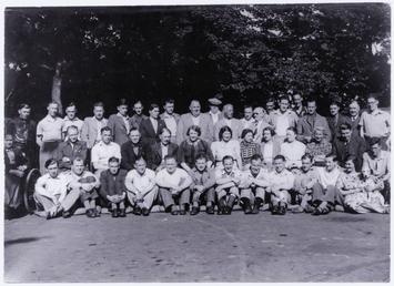 German team at the 1939 TT (Tourist Trophy)