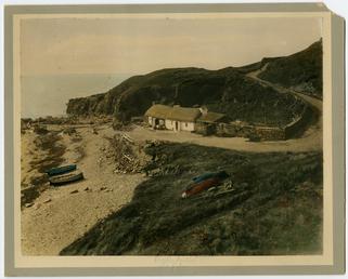 Cottages at Niarbyl