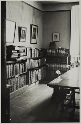 Bishopscourt, Michael, Ballaugh, library
