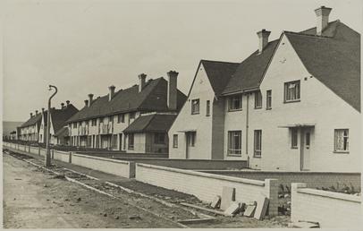 Council estate, Ronaldsway