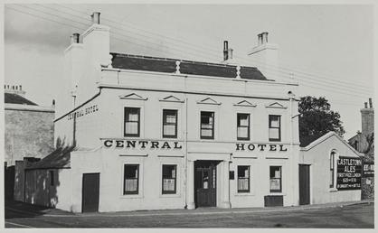 Central hotel, Ramsey
