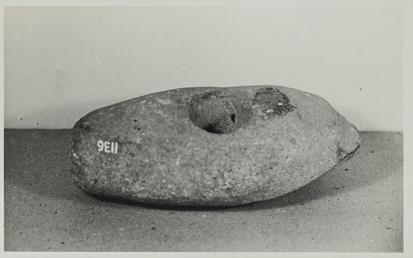 Stone axehead, Manx Museum