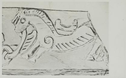 Photograph of sketch of Grani, Michael (123), Manx…